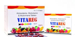 Vitareg Tablets