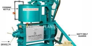 Sunflower Oil Expeller