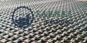 SS Metal Wire Mesh Belt