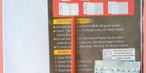 21x30cm MDF Art Board Set