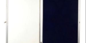 Display Board with Acrylic Cover