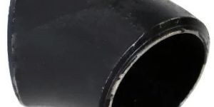 Polished Carbon Steel Seamless Elbow