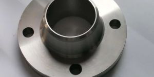 Round Stainless Steel WNRF Flange
