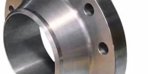 Silver F11 Alloy Steel WNRF Flange