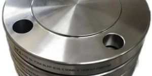 Stainless Steel Blind Flange