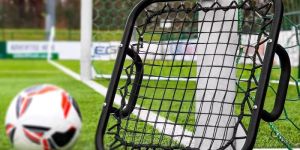 TotalSoccer Handheld Rebound Trainer - Unleash Your Full Soccer Potential