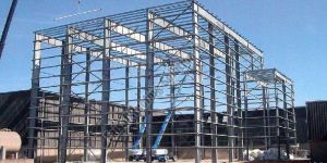 Pre Engineered Buildings Structure