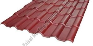 PVC Tile Roofing Sheet