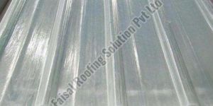 SN1000 Aluminium Roofing Sheet