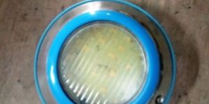 Warm White Swimming Pool LED Light