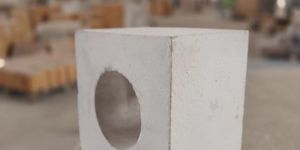 Ladle Refractory Well Block