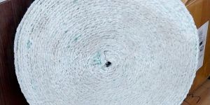 White Ceramic Fiber Cloth