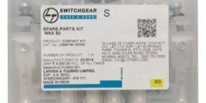 L&T Spare Kit Power Contactor