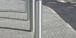 Stainless Steel Bollards