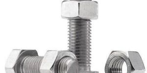 Unbrako Nut And Bolt
