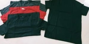 Mens Round Neck T-shirts