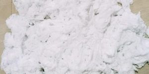 White Cotton Waste