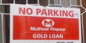 Sunpack No Parking Sign