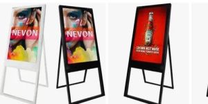 a Type Digital Standee