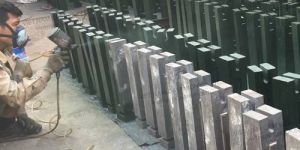 Cast Iron Counter Weight