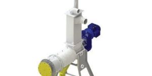 Dewatering Screw Press Machine