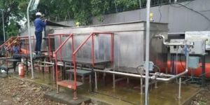 Dissolved Air Flotation Daf System