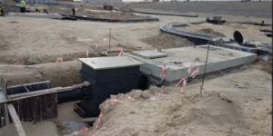 Oil and Grease Interceptor