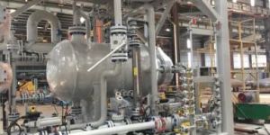 Three Phase Separator