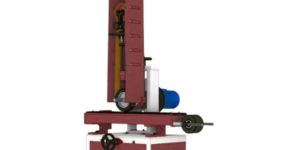 Semi Automatic Grinding Machine (Single Head Belt Grinders)