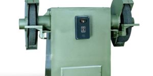 v belt driven pedestal grinder machine