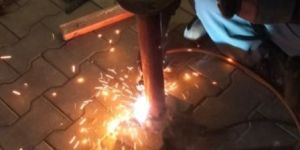 Welding Work