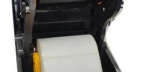 Automatic Barcode Printer