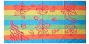 Jacquard Beach Towels