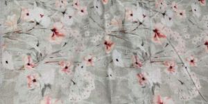 Digital Printed Fabric