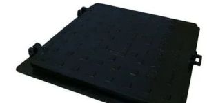 Cast Iron Square Tank Cover