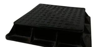 Ductile Iron Double Frame Manhole Cover