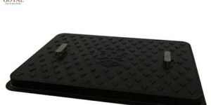 Ductile Iron Rectangular Manhole Cover