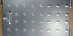 Galvanised Iron Manhole Cover