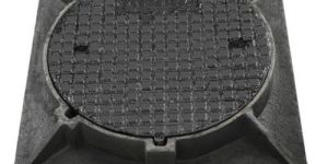 Round Manhole Cover