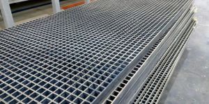 FRP Platform Grating