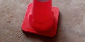 Safety Cones with Reflector