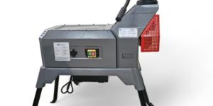 NEG12C Electric Pipe Grooving Machine