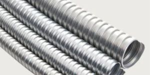 Double Interlock GI Flexible Conduit
