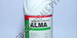 Lambda Cyhalothrin 04.90% CS Insecticide