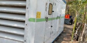 Industrial Generator Rental Works