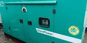 rental work silent generator 62.5 kva to 1500 kva set