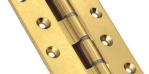 Brass Railway Hinges