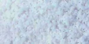 White Rock Salt Powder