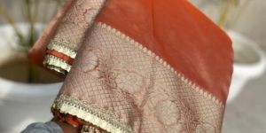 Tissue Sarees