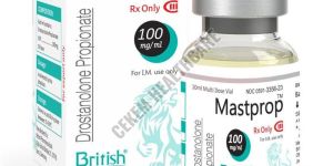Drostanolone Propionate 100 MG Injection Masteron